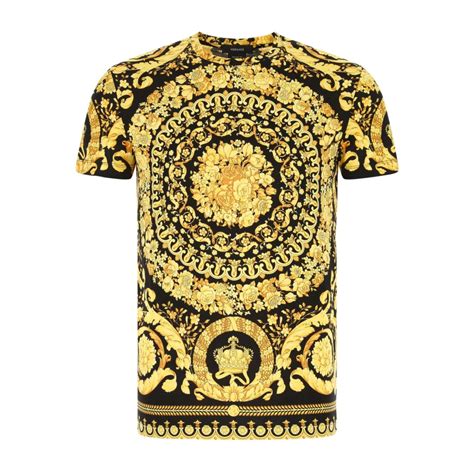 versace koszulka|Kupuj kozsulki Versace online na Showroom.